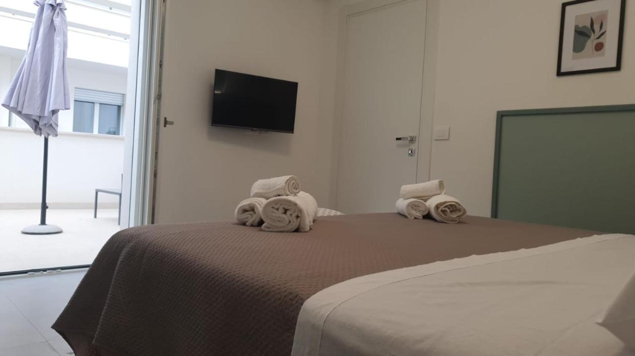 巴里Casa Di Monique 1公寓 外观 照片