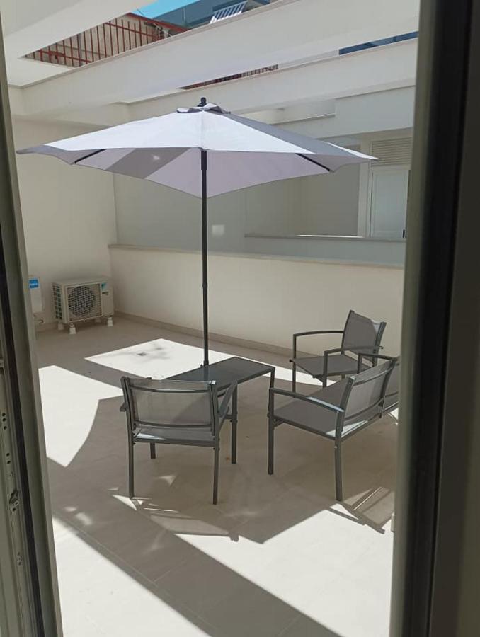 巴里Casa Di Monique 1公寓 外观 照片